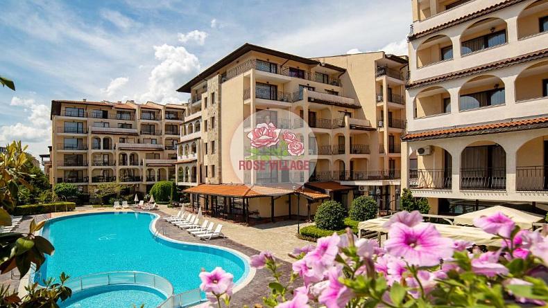 ROSE VILLAGE 3*