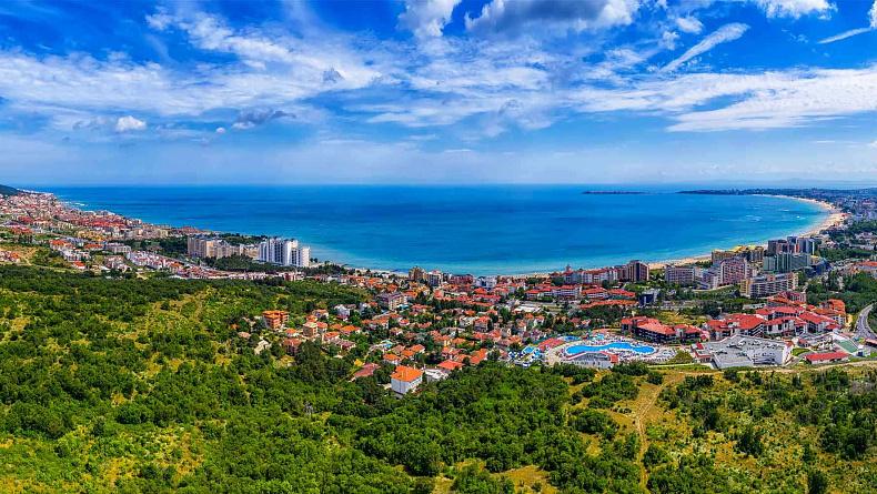 Автобусный тур в Болгарию с отдыхом на курорте Солнечный Берег! 2