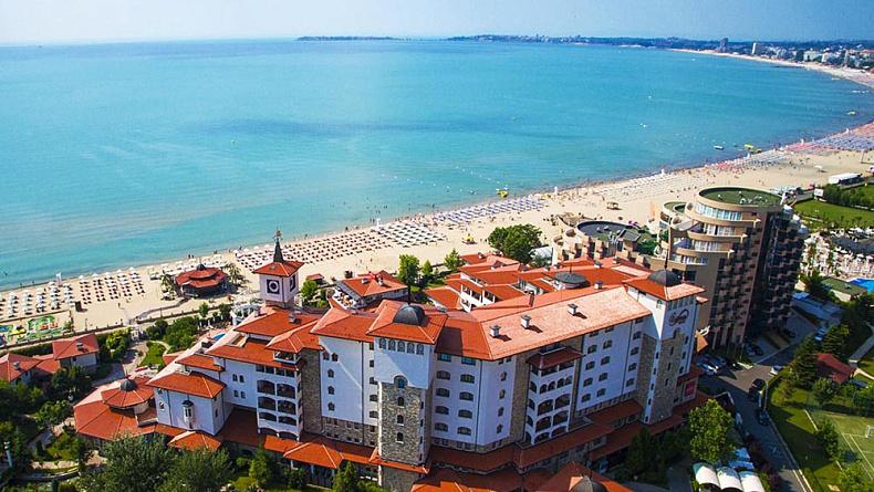 Автобусный тур в Болгарию с отдыхом на курорте Солнечный Берег! 3
