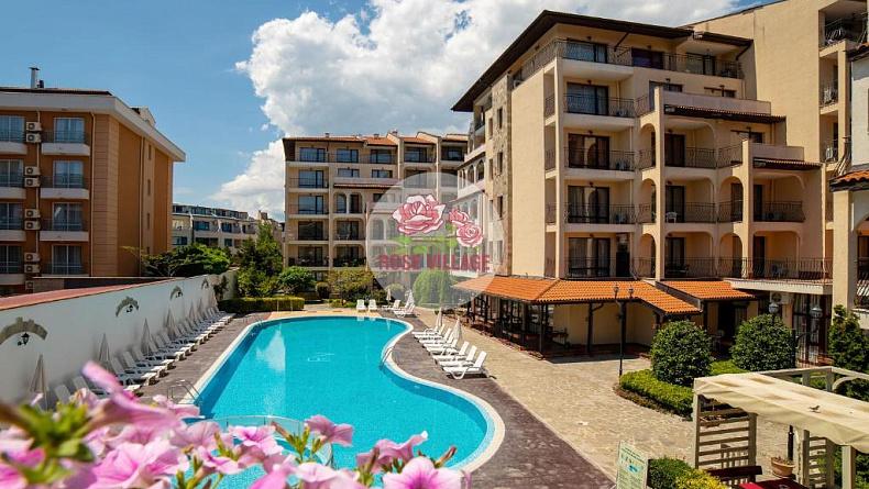 ROSE VILLAGE 3* 2