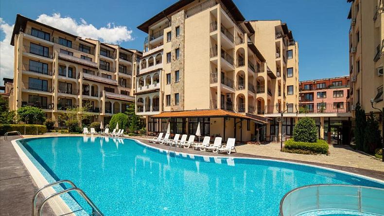 ROSE VILLAGE 3* 5