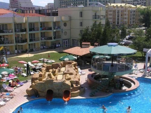 SUNNY DAY CLUB 3* 3