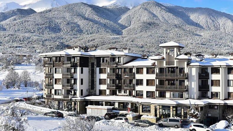St. George Ski & Holidays Hotel 4*