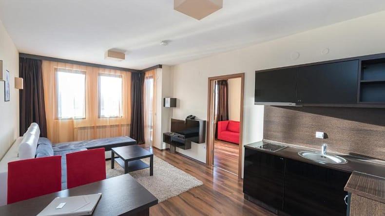 St. George Ski & Holidays Hotel 4* 2