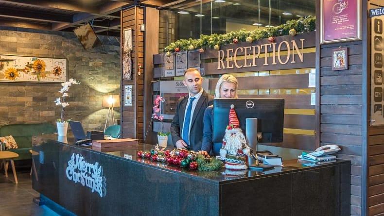 St. George Ski & Holidays Hotel 4* 3