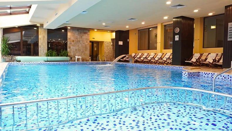 St. George Ski & Holidays Hotel 4* 4