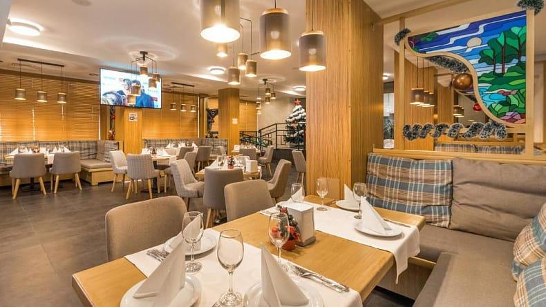 St. George Ski & Holidays Hotel 4* 5