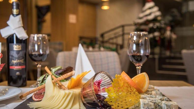 St. George Ski & Holidays Hotel 4* 9