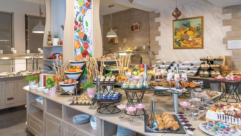 St. George Ski & Holidays Hotel 4* 11